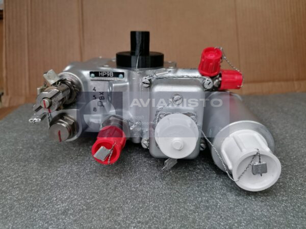 NR-9V Fuel Pump-Regulator for AI-9V