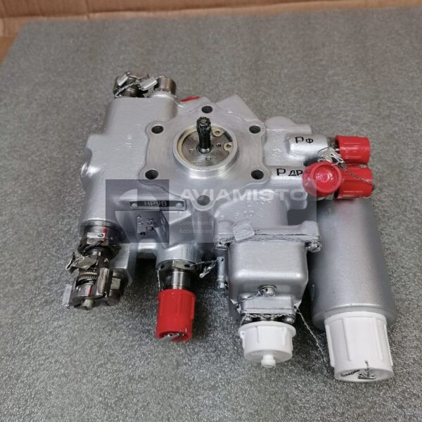 NR-9V Fuel Pump-Regulator for AI-9V