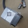 KM-2 Series 1 Correction Mechanism