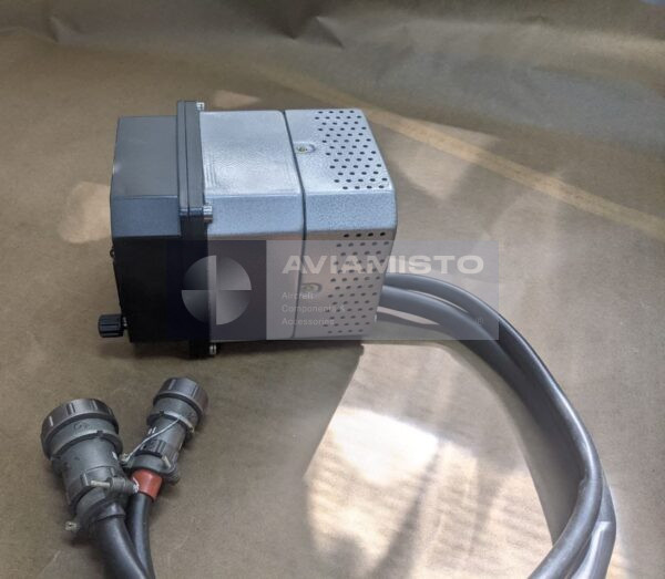 KM-2 Series 1 Correction Mechanism
