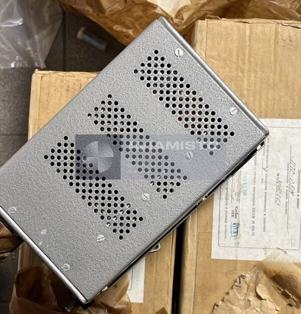 PTS-25M Static Converter 36 V 400 Hz