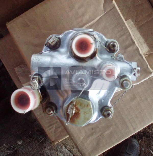 NP-96M Axial Plunger Hydraulic Pump