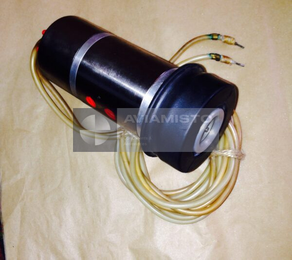 ECN-75B Helicopter Fuel Transfer Pump