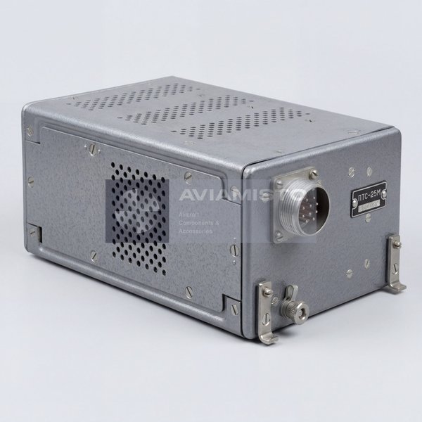 PTS-25M Static Converter 36 V 400 Hz