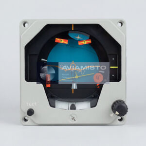 PKP-77M Flight Director Attitude Indicator