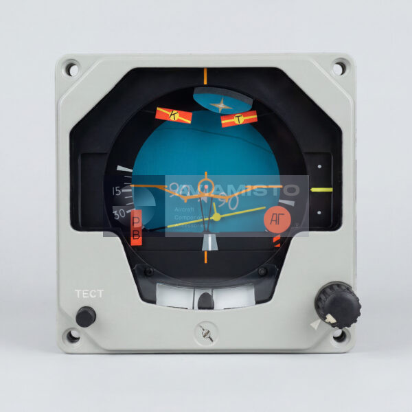 PKP-77M Flight Director Attitude Indicator