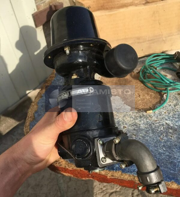 ECN-104V Compact Electric Water Pump