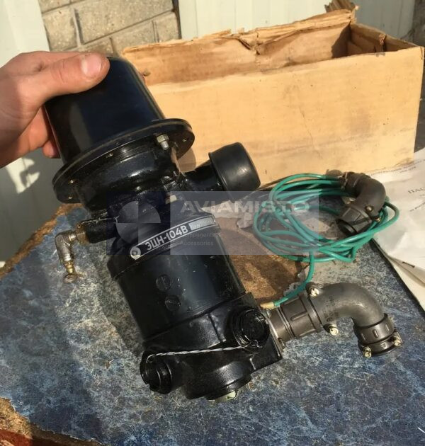 ECN-104V Compact Electric Water Pump