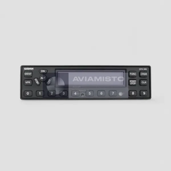 011-00455-70 GTX 330DES Mode S diversity transponder catalog view