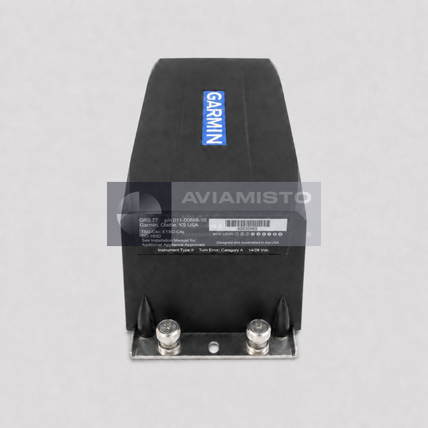 011-00868-10 Garmin GRS 77 AHRS unit