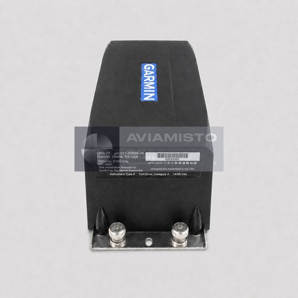 011-00868-10 Garmin GRS 77 AHRS unit