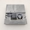 011-01057-40 Garmin GPS 400W identification plate