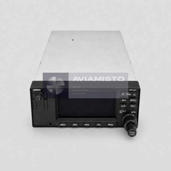 011-01057-40 Garmin GPS 400W WAAS navigator