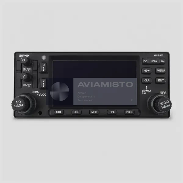 011-01060-45 GNS 430W WAAS GPS/NAV/COM navigator catalog view