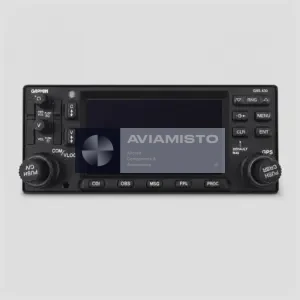 011-01060-45 GNS 430W WAAS GPS/NAV/COM navigator