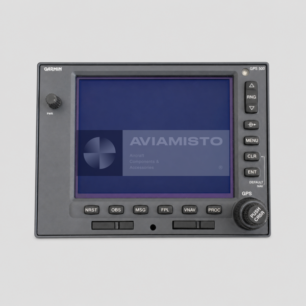 011-01062-10 Garmin GPS 500W WAAS navigator