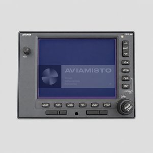 011-01062-10 Garmin GPS 500W WAAS navigator