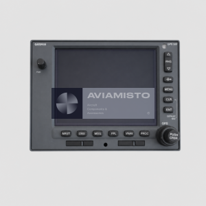 011-01063-50 Garmin GPS 500W TAWS navigator