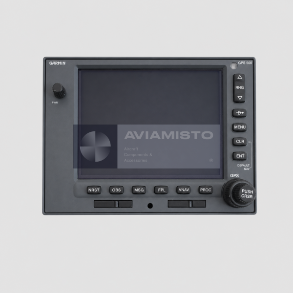 011-01063-50 Garmin GPS 500W TAWS navigator