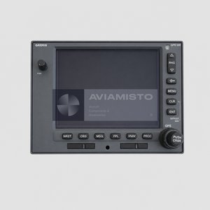 011-01063-50 Garmin GPS 500W TAWS navigator