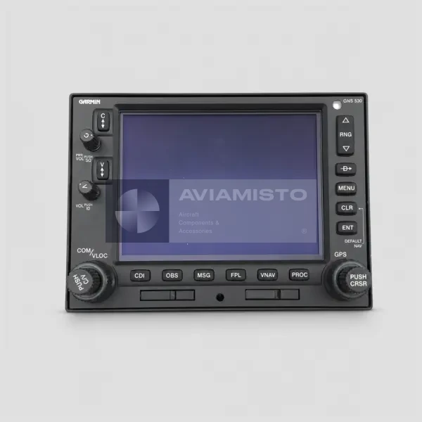 011-01064-00 GNS 530W WAAS GPS/NAV/COM navigator catalog view