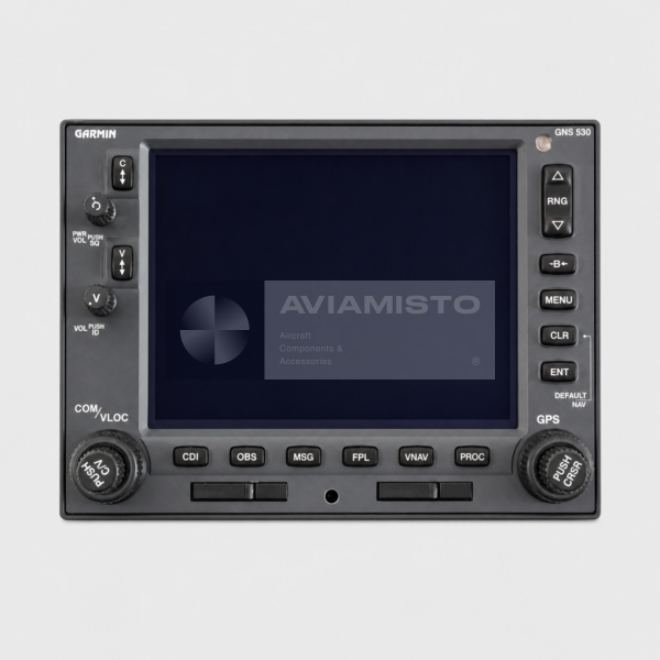 011-01066-50 Garmin GNS 530AW GPS NAV/COM