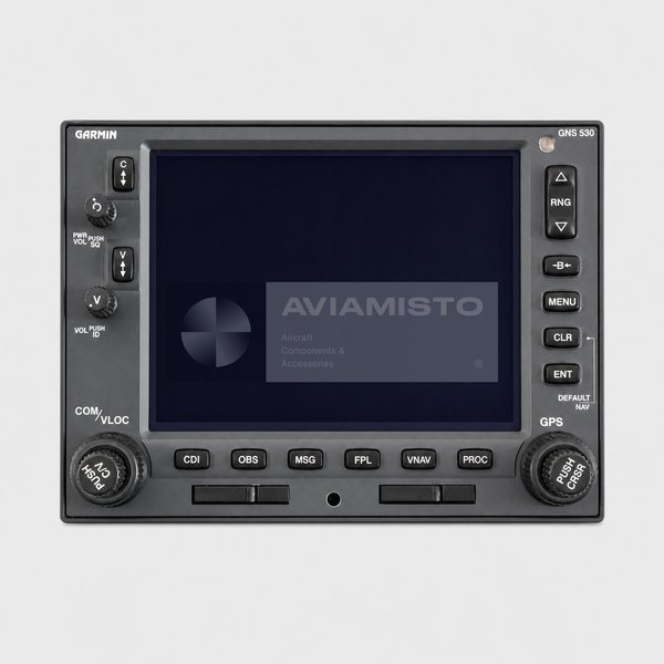 011-01066-50 Garmin GNS 530AW GPS NAV/COM