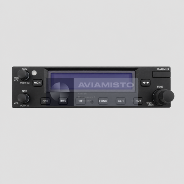 011-02806-00 Garmin GNC 255A NAV/COM radio