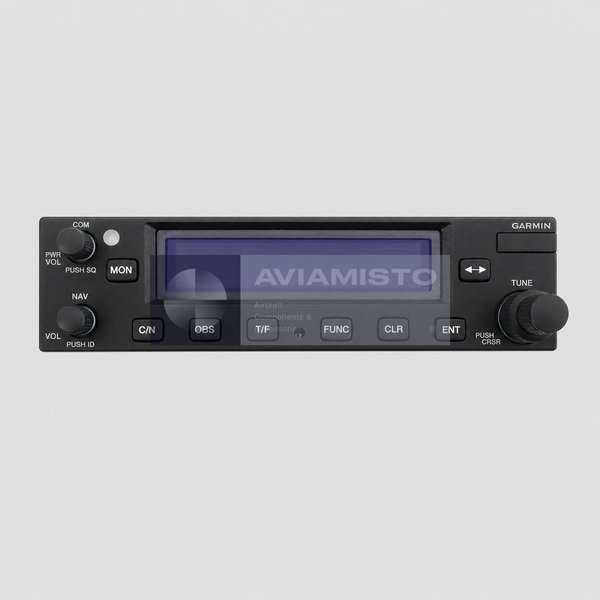011-02806-00 Garmin GNC 255A NAV/COM radio