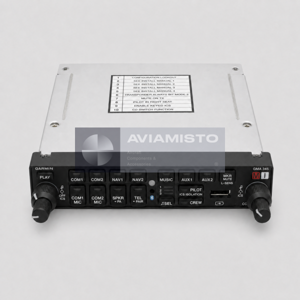 011-03520-00 Garmin GMA 345 audio panel