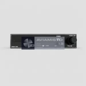 064-1053-60 KY 197A VHF communication transceiver