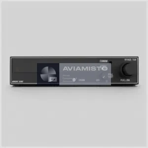064-1054-60 KY 196A VHF communication transceiver