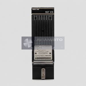 066-01143-1602 Honeywell MST 67A Mode S transponder front view