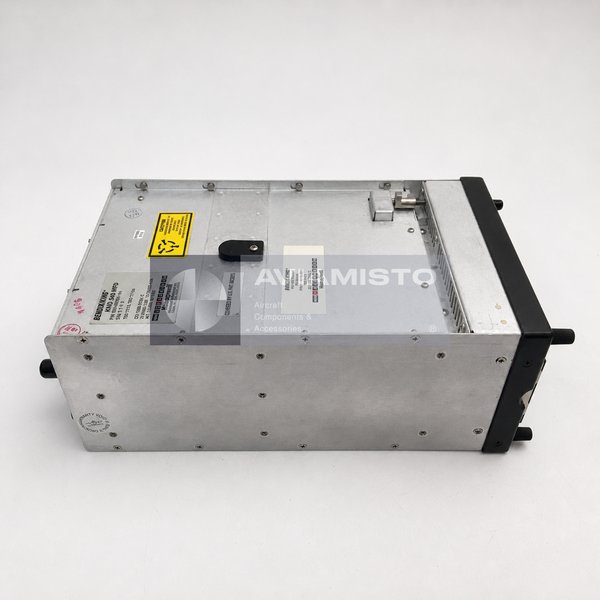 066-04035-1101 BendixKing KMD 540 MFD identification and KAC 501 module