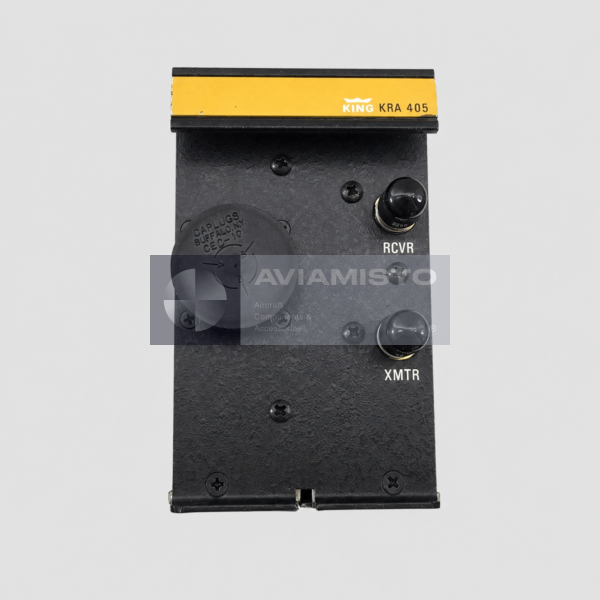 066-1048-00 BendixKing KRA 405 radar altimeter receiver transmitter
