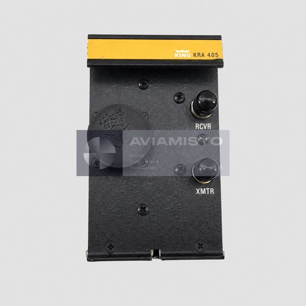 066-1048-00 BendixKing KRA 405 radar altimeter receiver transmitter