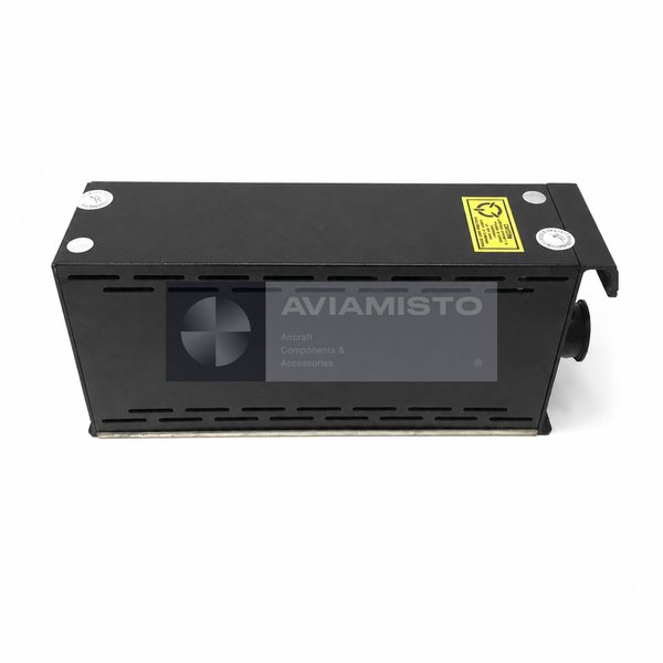 066-1048-02 BendixKing KRA 405 radar altimeter side view