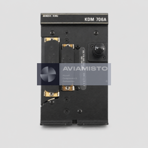 066-1066-23 BendixKing KDM 706A digital DME unit