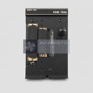 066-1066-23 BendixKing KDM 706A digital DME unit