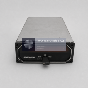 066-1069-01 BendixKing KDI 572 DME indicator