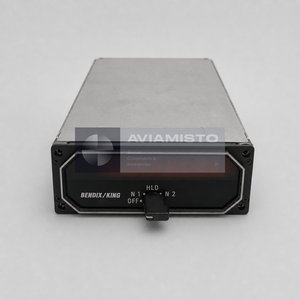 066-1069-01 BendixKing KDI 572 DME indicator