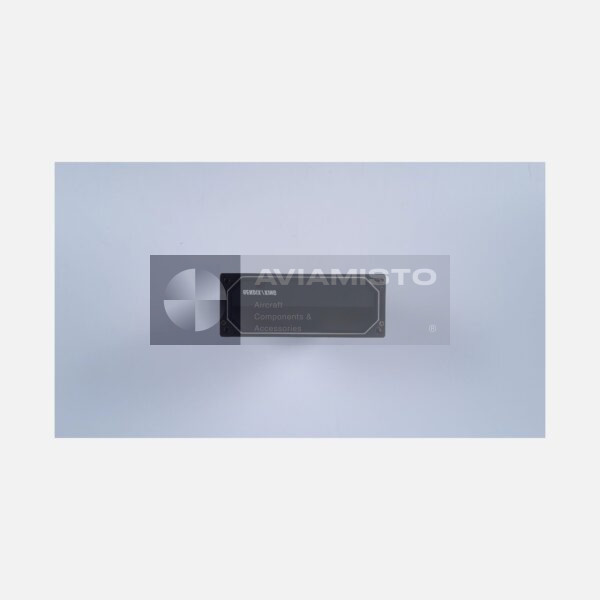 066-1069-02 BendixKing KDI 573 DME indicator authentic front view