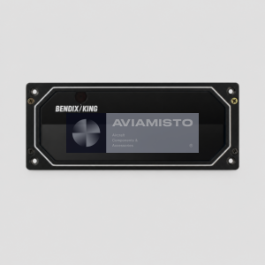 066-1069-02 BendixKing KDI 573 DME repeater indicator