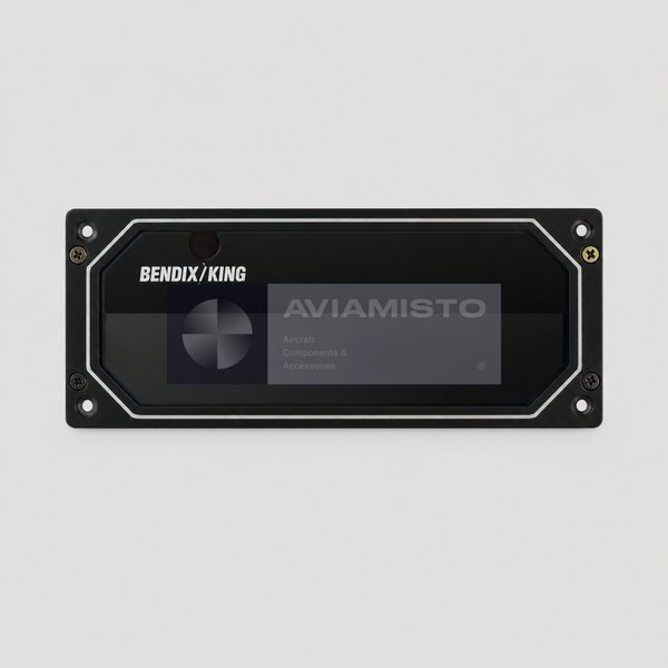 066-1069-02 BendixKing KDI 573 DME repeater indicator