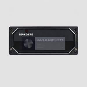 066-1069-04 BendixKing KDI 574 DME indicator