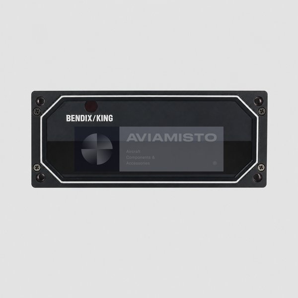 066-1069-04 BendixKing KDI 574 DME indicator