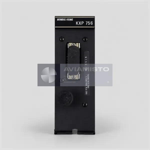 066-1071-00 KXP 756 remote ATC transponder catalog view