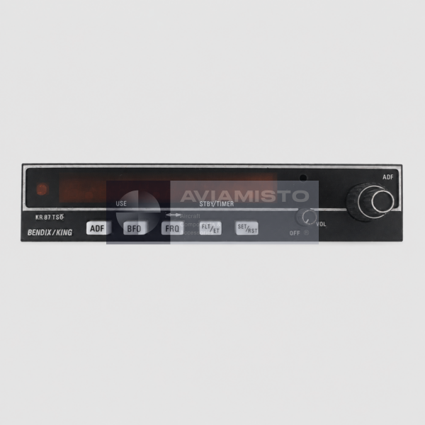 066-1072-04 BendixKing KR 87 ADF receiver