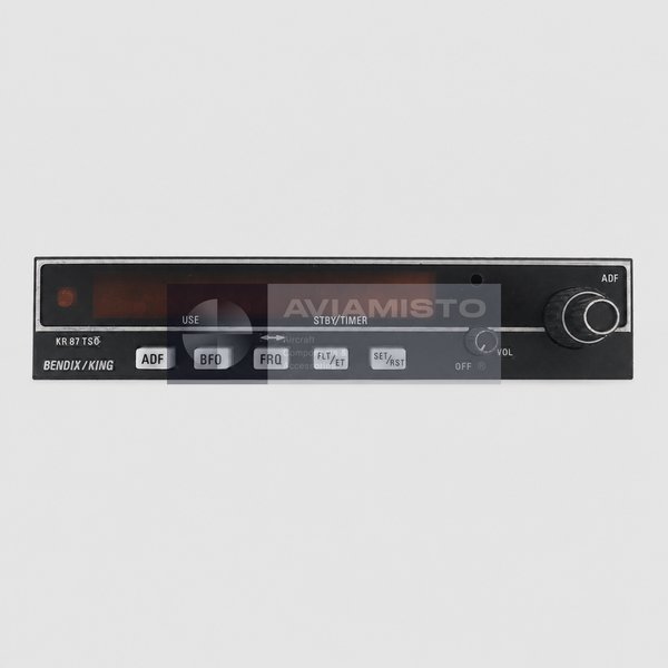 066-1072-04 BendixKing KR 87 ADF receiver