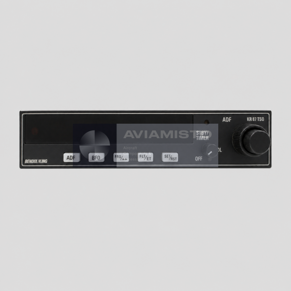066-1072-14 BendixKing KR 87 ADF receiver